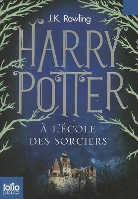 J. K. Rowling: Harry Potter Tome 1 (Paperback, French language, 2011, Contemporary French Fiction)