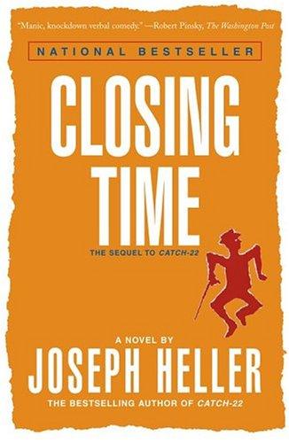 Joseph Heller: Closing Time (Paperback, 1995, Simon & Schuster)