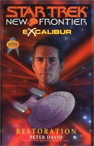 Peter David: Restoration: Excalibur, Book 3 (Paperback, 2000, Pocket)