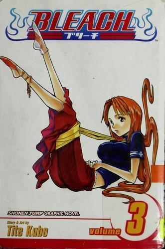 Tite Kubo: Bleach (2004, Shonen Jump Graphic Novel/Viz)