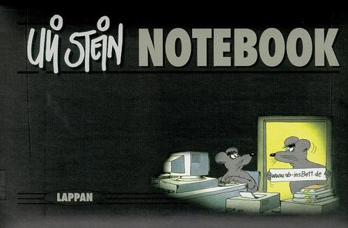 Uli Stein: Notebook (Hardcover, 1999, Lappan Verlag)