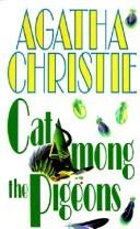 Agatha Christie: Cat Among the Pigeons (Hercule Poirot Mysteries) (1999, Econo-Clad Books)