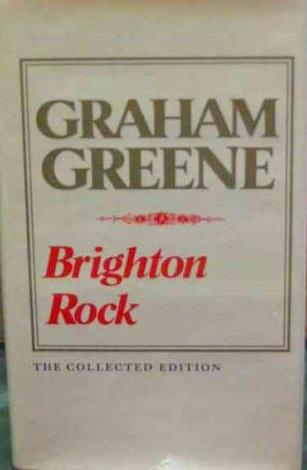 Graham Greene: Brighton Rock (Hardcover, 1938, Viking Adult)