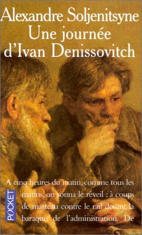 Aleksandr Solzhenitsyn: Une Journée d'Ivan Denissovitch (French language, 1988)