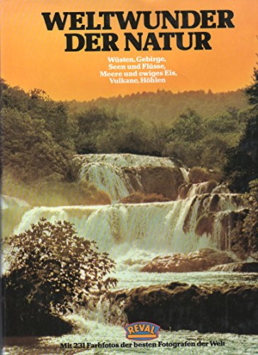 Herbert W. Franke, Claus Jürgen Frank: Weltwunder der Natur (Hardcover, German language, 1979, Tomus)