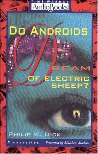 Philip K. Dick: Do Androids Dream of Electric Sheep? (1994, Warner Books)