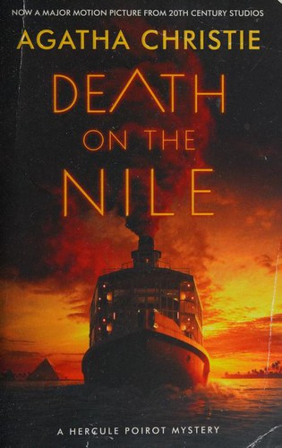 Agatha Christie: Death on the Nile (2020, HarperCollins Publishers)