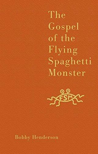 Bobby Henderson: The Gospel of the Flying Spaghetti Monster (2006)