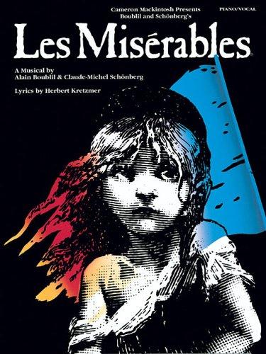 Alain Boublil, Claude-Michael Schonberg, Hal Leonard Corp. Staff: Les Miserables (Paperback, 1987, Hal Leonard Corporation)