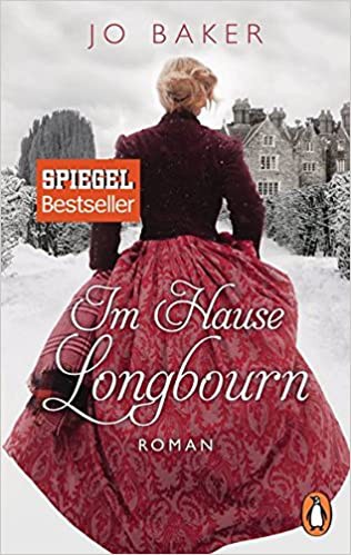 Jo Baker: Im Hause Longbourn (German language, Penguin Verlag)