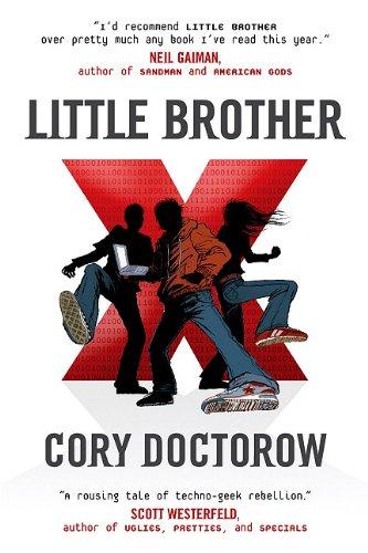 Cory Doctorow: Little Brother (Paperback, 2010, Tor Teen)