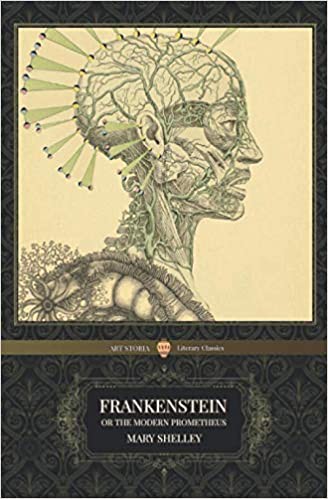 Mary Shelley, Randy Sookanan, Denise McTighe: Frankenstein; or, The Modern Prometheus (Paperback, 2020, Independently published)