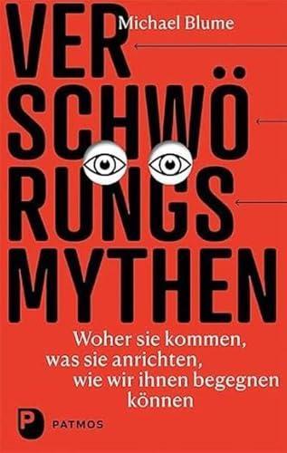 Michael Blume: Verschwörungsmythen (Paperback, german language, 2020)