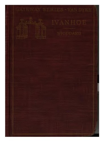 Sir Walter Scott: Ivanhoe. (1904, American book company)