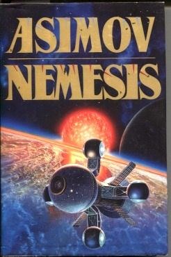 Isaac Asimov: Nemesis (1989, Doubleday)