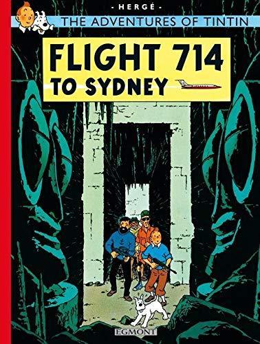 Hergé: Flight 714 to Sydney (2003)