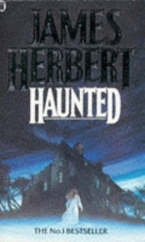 James Herbert: Haunted (1989, New English Library)