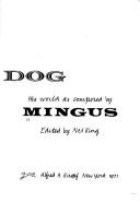 Charles Mingus: Beneath the underdog (1971, Knopf)