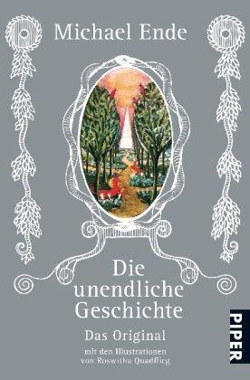 Michael Ende: Die unendliche Geschichte (German language, 2010, Piper Verlag)