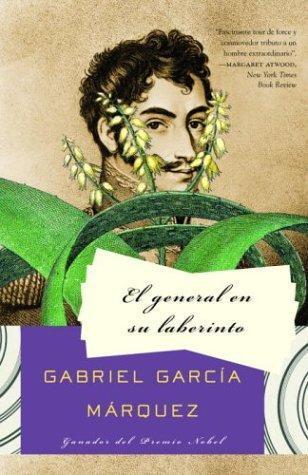 Gabriel García Márquez: El general en su laberinto (2003)