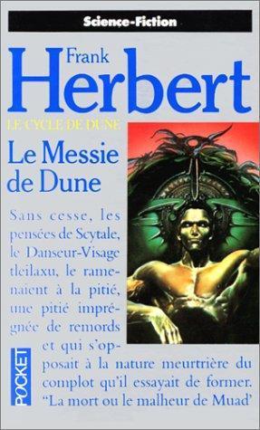 Frank Herbert: Le messie de Dune (French language, 1980)