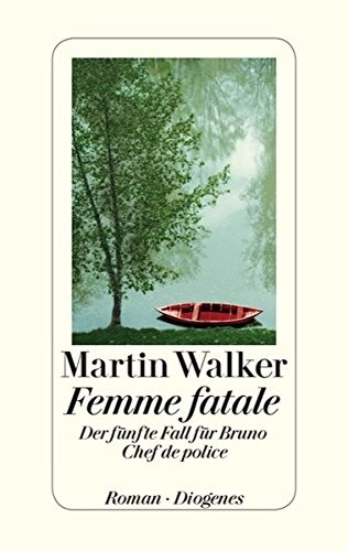 Femme fatale (Hardcover, Diogenes Verlag AG)