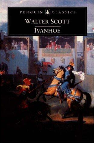 Sir Walter Scott: Ivanhoe (2000, Penguin Books)