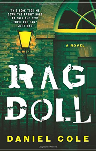 Daniel Cole: Ragdoll (Paperback, 2017, Ecco, Ecco Press)