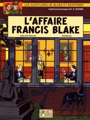 Jean Van Hamme: Blake et Mortimer, tome 13 : L'affaire Francis Blake (French language)