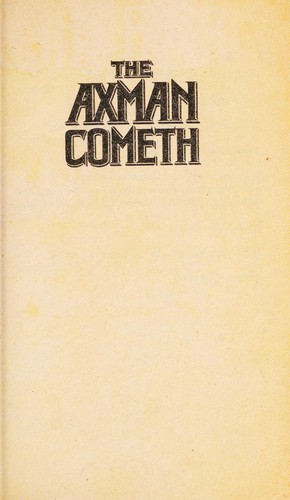 John Farris: Axman Cometh (Paperback, 1989, Tor Books)