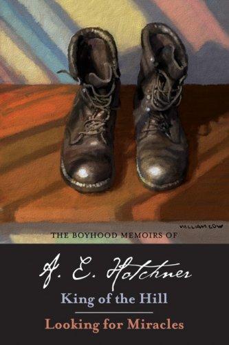 A. E. Hotchner: The Boyhood Memoirs of A. E. Hotchner (Paperback, Missouri Historical Society Press, Distributed by University of Missouri Press)