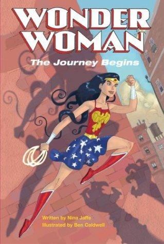 Nina Jaffe: Wonder Woman (2004, HarperFestival)