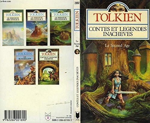 J. R. R. Tolkien, Christopher Tolkien, Christopher Tolkien(duplicate): Contes et légendes inachevés (French language, 1988, Presses Pocket)