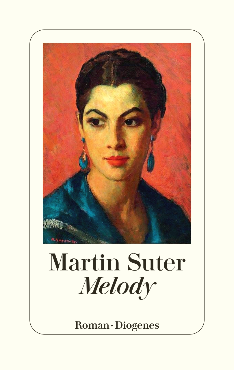 Martin Suter: Melody (EBook, Deutsch language, Diogenes)