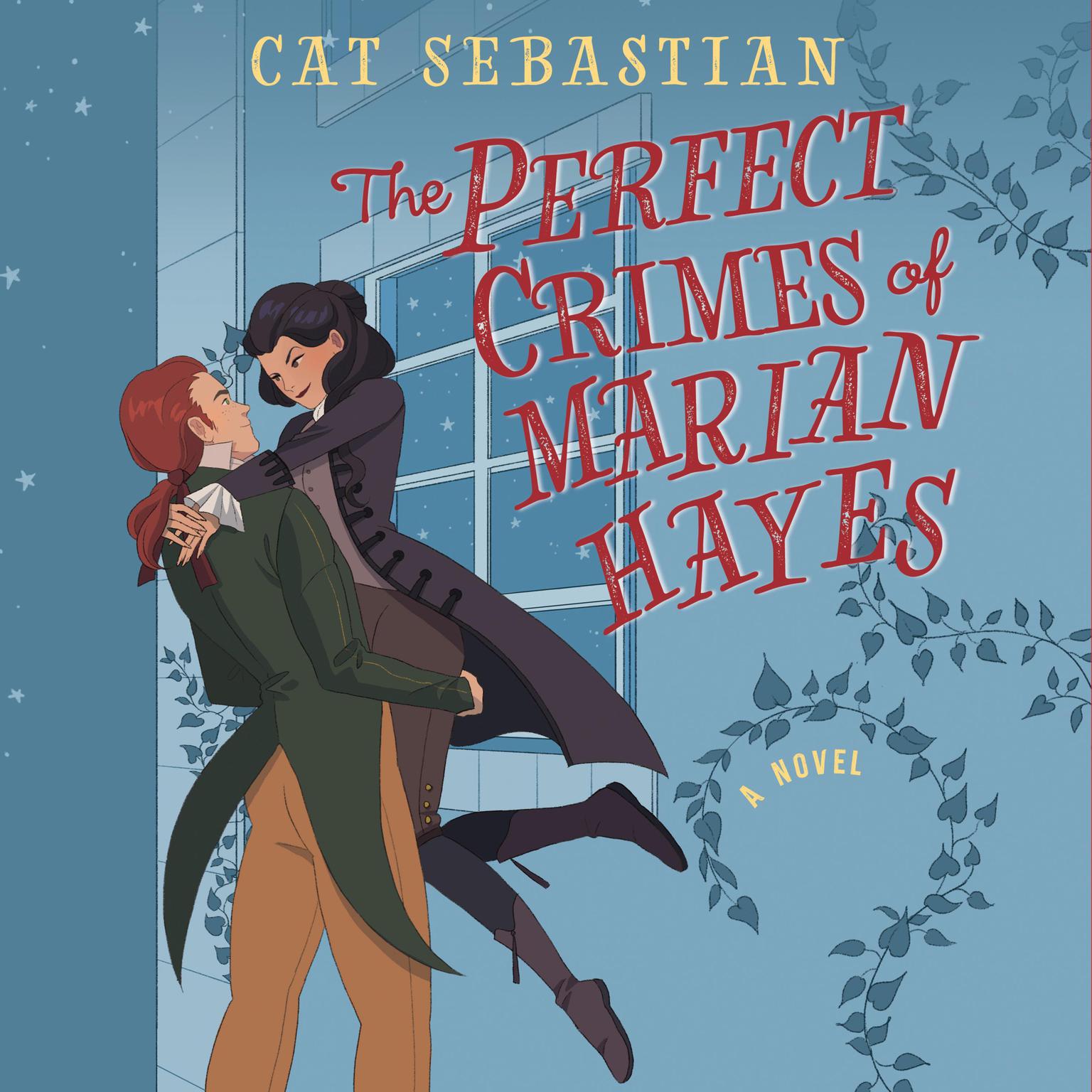 Cat Sebastian: Perfect Crimes of Marian Hayes (2022, HarperCollins Publishers)