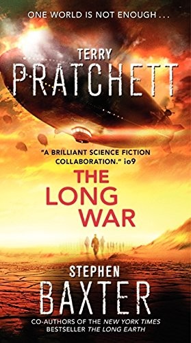 Terry Pratchett, Stephen Baxter: The Long War (Paperback, 2014, Harper, HarperTorch)