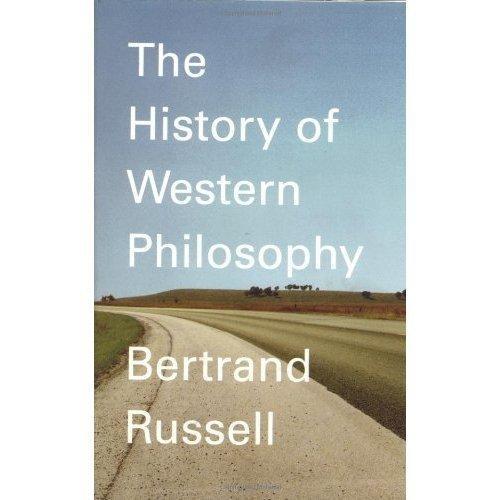 Bertrand Russell: A History of Western Philosophy (1972)