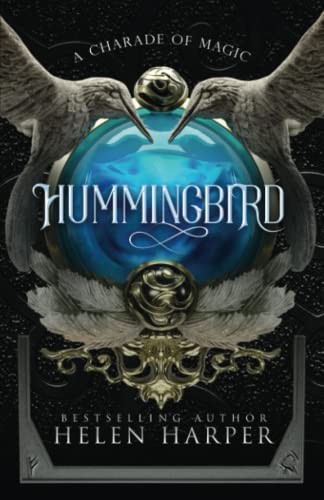 Helen Harper: Hummingbird (A Charade of Magic #1) (Paperback, 2022, HarperFire)