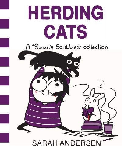 Sarah Andersen: Herding Cats (Paperback, 2018, Andrews McMeel Publishing)