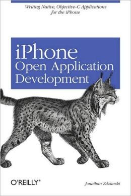 Jonathan A. Zdziarski: iPhone open application development (2008, O'Reilly)