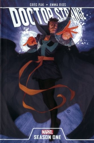 Greg Pak: Doctor Strange (Hardcover, 2012, Marvel)