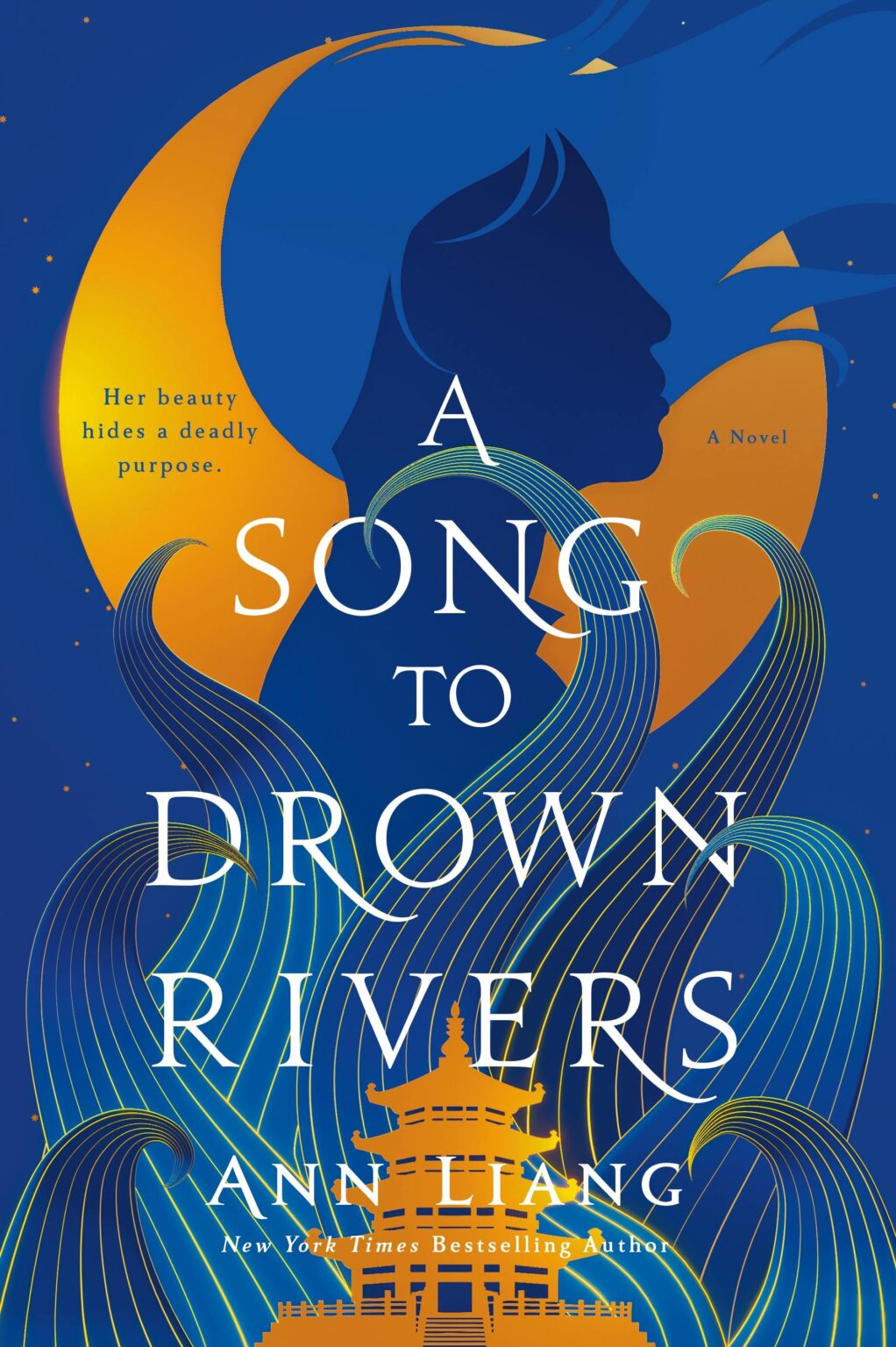 Ann Liang: A Song to Drown Rivers (2024, Pan Macmillan)