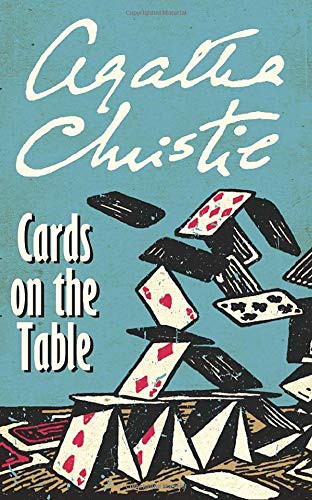 Agatha Christie: Cards on the Table (2018, HarperCollins)