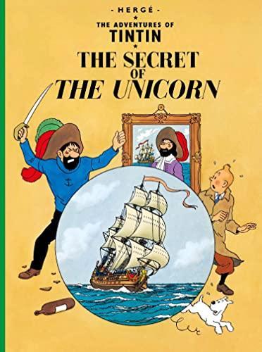 Hergé: The Secret of the Unicorn (2002)