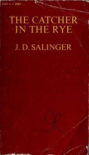 J. D. Salinger: The Catcher in the Rye (Paperback, 1967, Bantam Books)