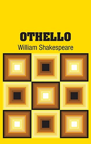William Shakespeare: Othello (Hardcover, 2018, Simon & Brown)