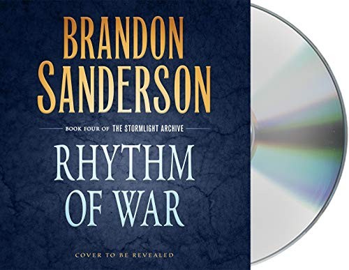 Brandon Sanderson, Michael Kramer, Kate Reading: Rhythm of War (2020, Macmillan Audio)