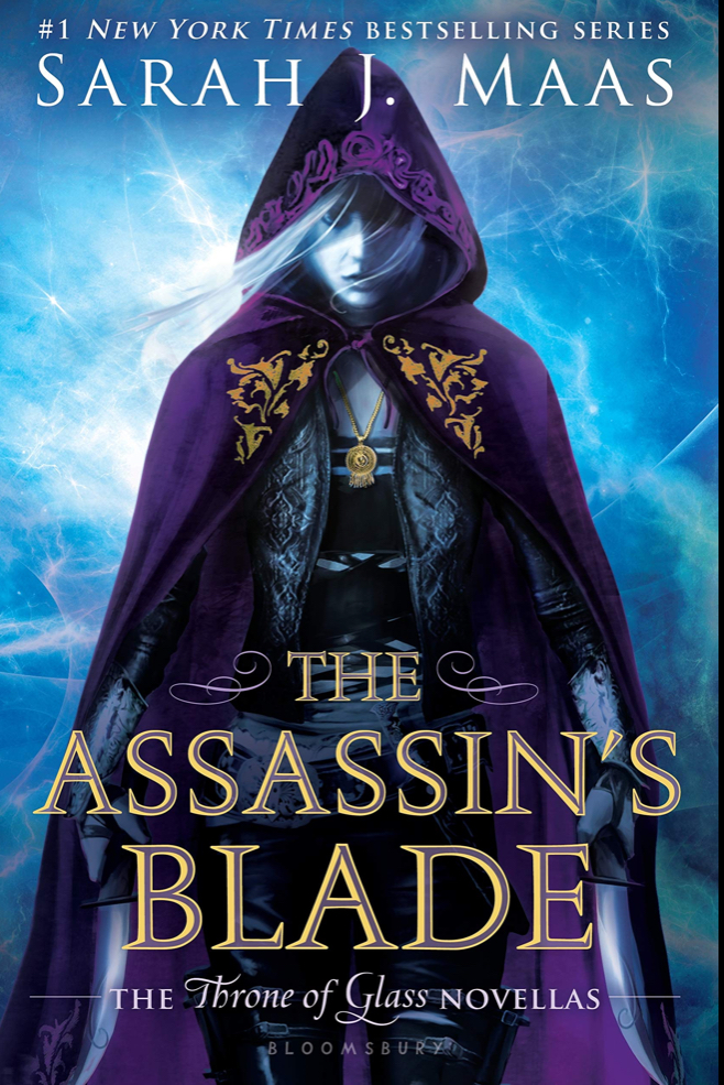 The Assassin’s Blade (EBook, 2014, Bloomsbury Childrens)