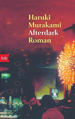Haruki Murakami: Afterdark (German language)