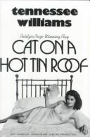 Tennessee Williams: Cat on a hot tin roof (1975, New Directions)